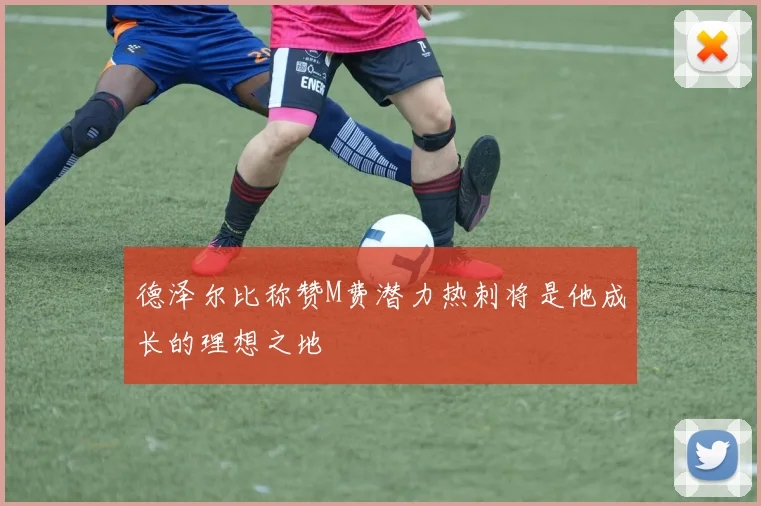 德泽尔比称赞M费潜力热刺将是他成长的理想之地